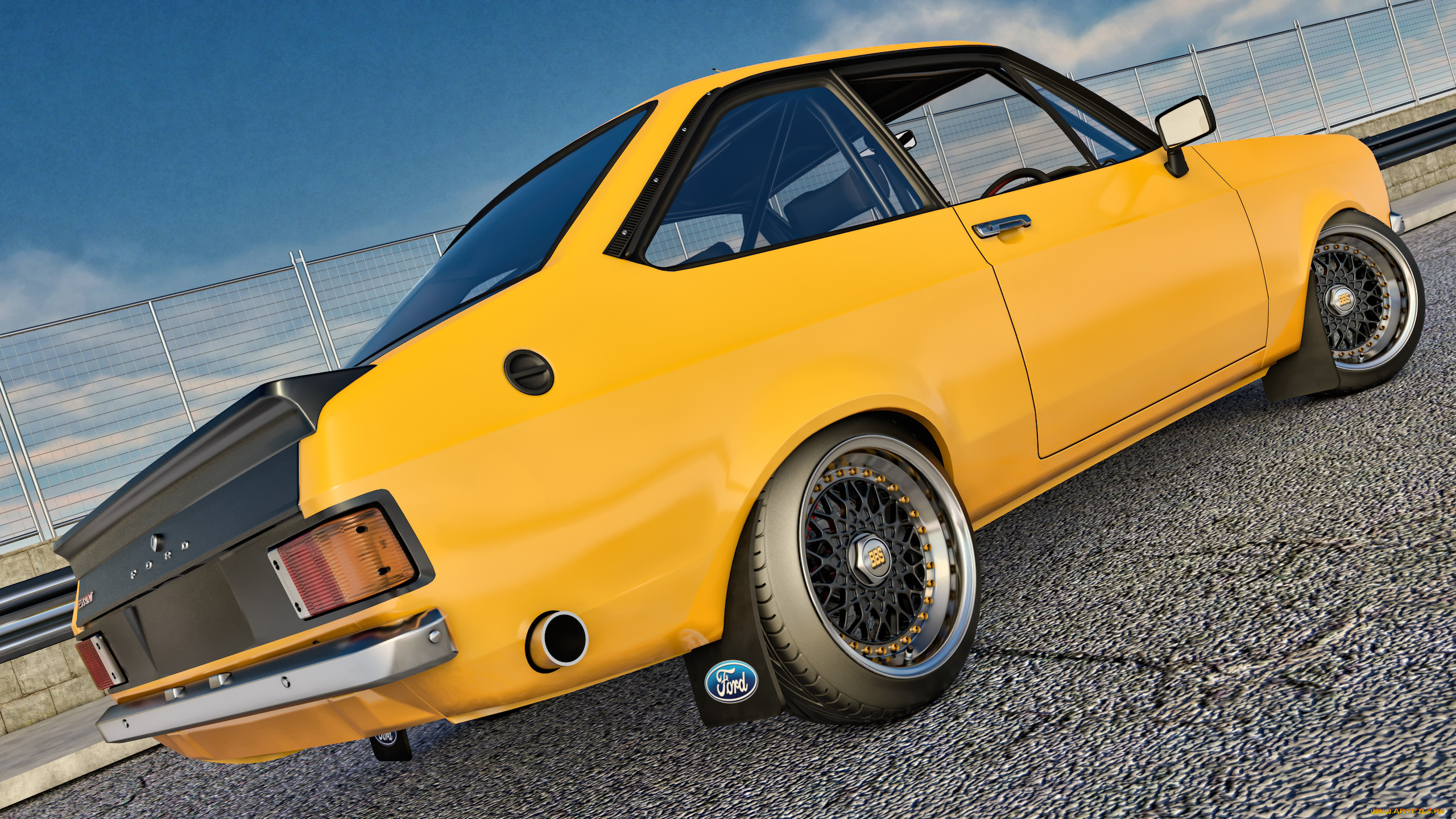 , 3, 1977, ford